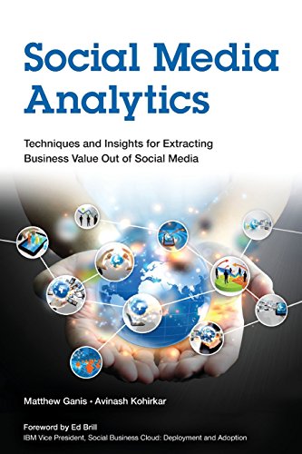 Imagen de archivo de Social Media Analytics: Techniques and Insights for Extracting Business Value Out of Social Media a la venta por ThriftBooks-Dallas