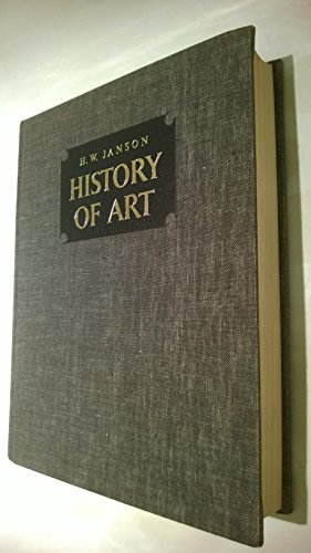 Imagen de archivo de History of Art a la venta por Better World Books: West