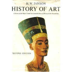 Stock image for History of Art: A Survey of the Major Visual Arts from the Dawn of History to the Present Day for sale by ThriftBooks-Dallas