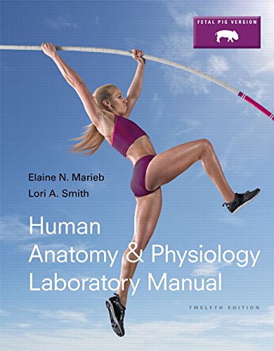 9780133893380: Human Anatomy & Physiology + Mastering A&P With Etext: Fetal Pig Version