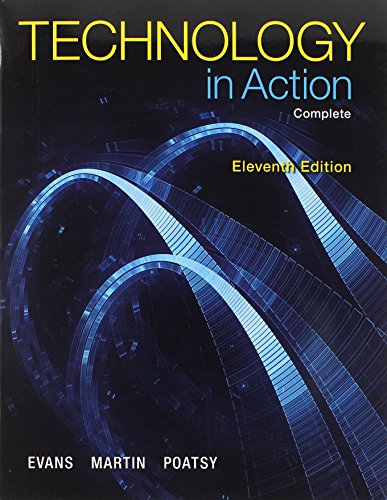 9780133894271: Technology in Action, Complete Plus Myitlab with Pearson Etext -- Access Card Package