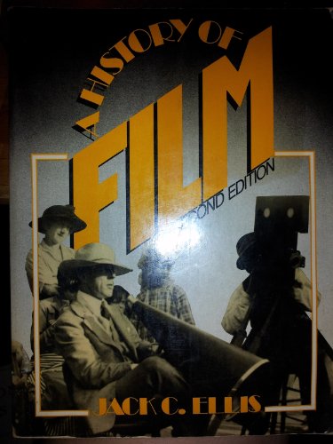 Imagen de archivo de A history of film a la venta por Wonder Book