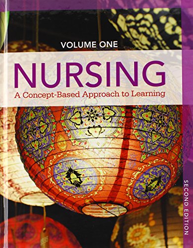 9780133895582: Nursing: A Concept-based Approach to Learning, Volume I and Volume II