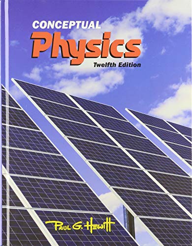 Beispielbild fr Conceptual Physics; Practice Book for Conceptual Physics (12th Edition) zum Verkauf von Iridium_Books