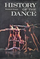 Stock image for History of the Dance in Art and Education for sale by HPB-Red