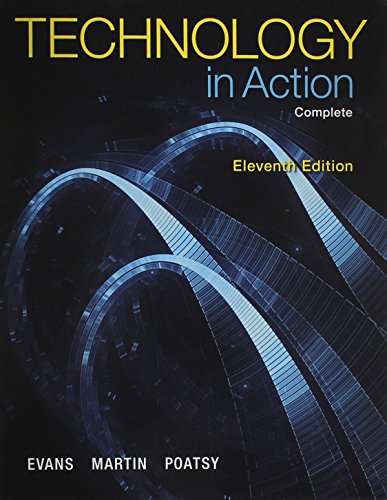 9780133900309: Technology in Action + Myitlab With Pearson Etext: Complete Edition