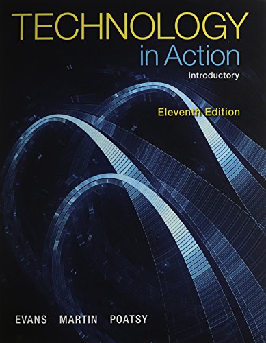 9780133900316: Technology in Action: Introductory