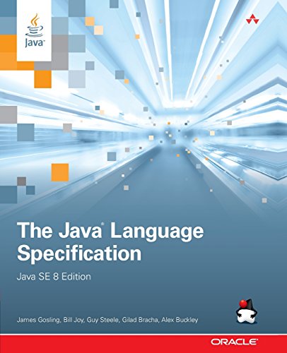 Beispielbild fr Java Language Specification, Java SE 8 Edition, The (Java Series) zum Verkauf von HPB-Red