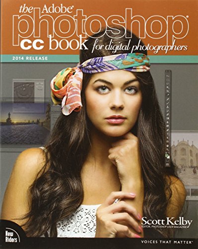 9780133900859: Adobe Photoshop CC Book for Digital Photographers (2014 release), The (Voices That Matter)
