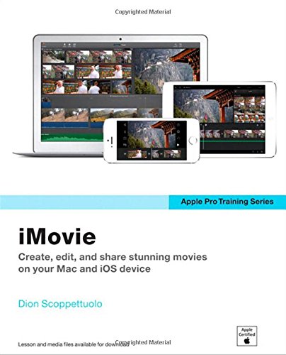 Beispielbild fr iMovie (Apple Pro Training) zum Verkauf von Orion Tech