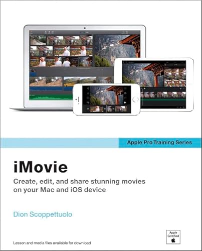 Stock image for Apple Pro Training Series : IMovie for sale by Better World Books