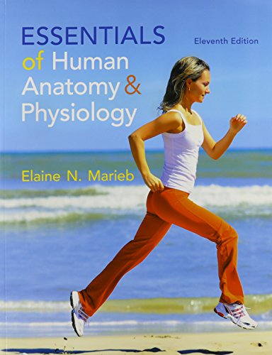 9780133902341: Essentials of Human Anatomy & Physiology