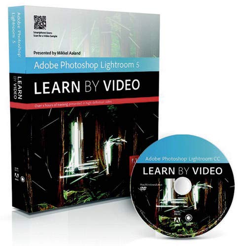 9780133902648: Adobe Photoshop Lightroom 5: Learn By Video