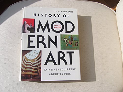 Imagen de archivo de History of Modern Art : Painting, Sculpture, Architecture a la venta por Better World Books