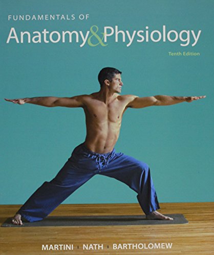 9780133903928: Fundamentals of Anatomy & Physiology + Masteringa&p With Etext Access Card + A&p Applications Manual, 10th Edition