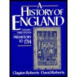 9780133903942: A History of England