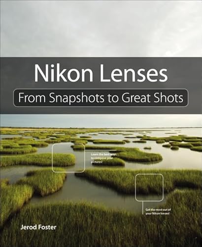 Imagen de archivo de Nikon Lenses: From Snapshots to Great Shots a la venta por BooksRun