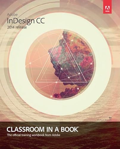 9780133904390: Adobe InDesign CC Classroom in a Book (2014 release)