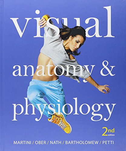 9780133904413: Visual Anatomy & Physiology 2nd Ed. + A Brief Atlas of the Human Body 2nd Ed.