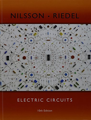 9780133905021: Electric Circuits + Masteringengineering With Etext Access Card