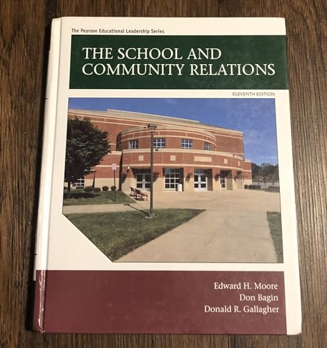 Imagen de archivo de The School and Community Relations (11th Edition) a la venta por BooksRun