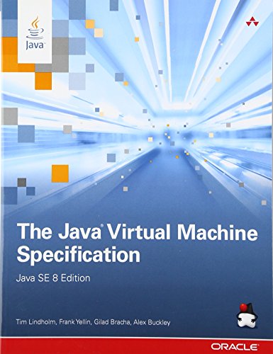 Imagen de archivo de The Java Virtual Machine Specification: Java Se 8 Edition a la venta por Revaluation Books