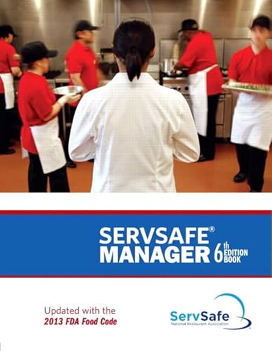 Stock image for ServSafe Manager, Revised with ServSafe Exam Answer Sheet (6th Edition) for sale by SecondSale