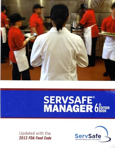 Stock image for ServSafe Manager, Revised (6th Edition) for sale by GoldBooks