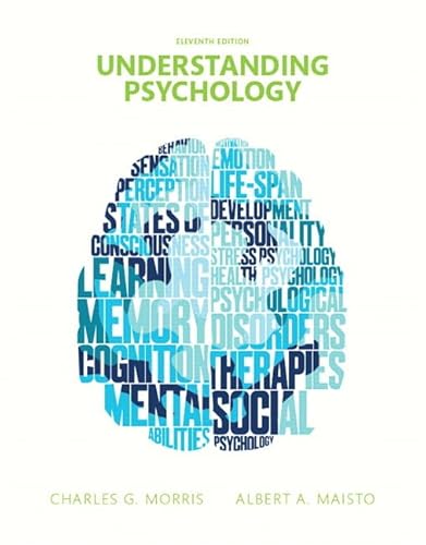 Beispielbild fr Understanding Psychology (11th Edition) zum Verkauf von BooksRun