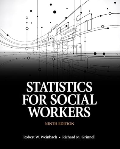 Imagen de archivo de Statistics for Social Workers with Enhanced Pearson eText -- Access Card Package a la venta por Revaluation Books