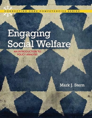 9780133909098: Engaging Social Welfare: An Introduction to Policy Analysis with Enhanced Pearson eText -- Access Card Package