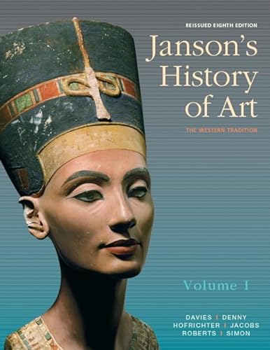 Stock image for Janson's History of Art, Volume 1 Reissued Edition (8th Edition) for sale by SecondSale