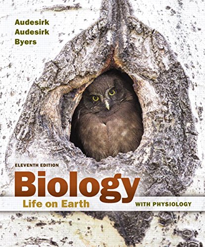 9780133910605: Biology: Life on Earth with Physiology Plus Mastering Biology with Pearson eText -- Access Card Package (11th Edition)