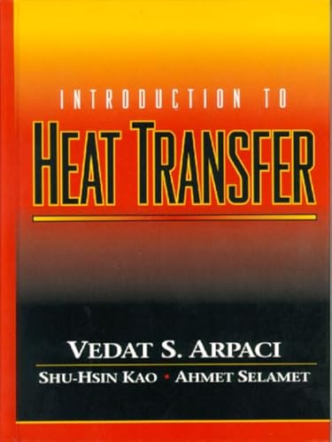 Stock image for Introduction to Heat Transfer for sale by HPB-Red