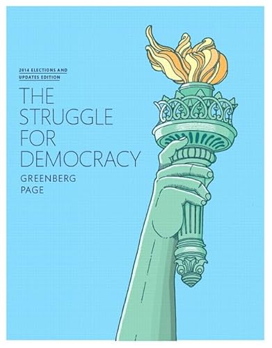 Stock image for The Struggle for Democracy for sale by Better World Books