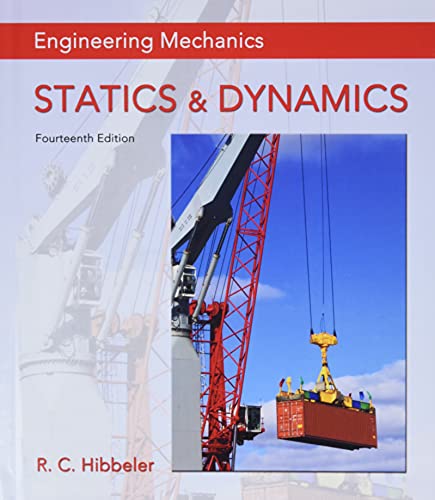 Imagen de archivo de Engineering Mechanics: Statics & Dynamics a la venta por Textbooks_Source