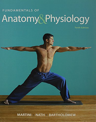 9780133917024: Fundamentals of Anatomy & Physiology + Martini's Atlas of the Human Body + A&P Applications Manual