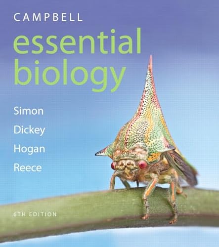 Beispielbild fr Campbell Essential Biology zum Verkauf von Better World Books