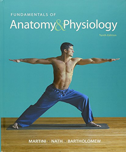 Fundamentals of Anatomy & Physiology, Get Ready for A&P and MasteringA&P with eText and Access Card (10th Edition) - Frederic H. Martini