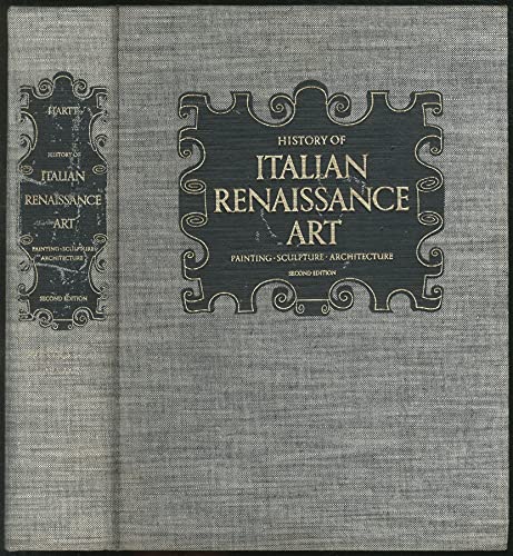 Beispielbild fr History of Italian Renaissance Art zum Verkauf von Better World Books