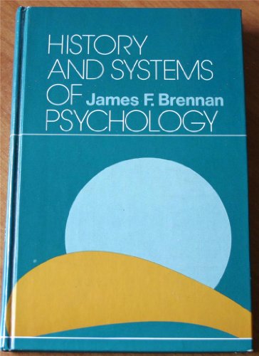 9780133922097: History and Systems of Psychology