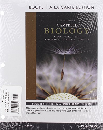 9780133922851: Campbell Biology + Masteringbiology with Etext Access Card