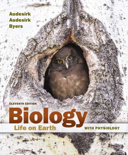 Beispielbild fr Biology: Life on Earth with Physiology (11th Edition) zum Verkauf von SecondSale