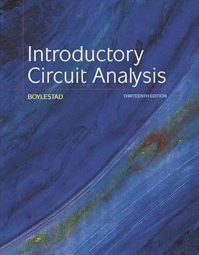 9780133923605: Introductory Circuit Analysis