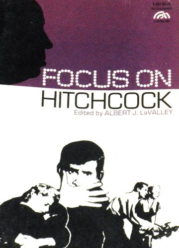 Beispielbild fr Focus on Hitchcock. (Film Focus) zum Verkauf von FITZ BOOKS AND WAFFLES