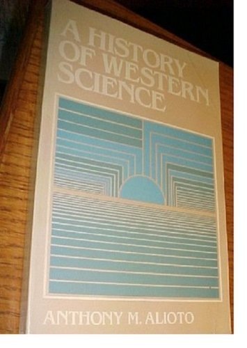 9780133923902: A History of Western Science