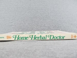 Imagen de archivo de The Home Herbal Doctor a la venta por HPB-Red