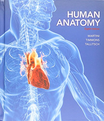 9780133928921: Human Anatomy, Study Card: Study Systems Overview, Masteringa&p with Etext, Access Card