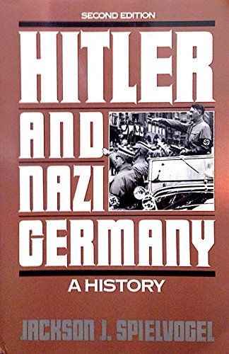 

Hitler and Nazi Germany: A History