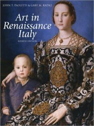 Beispielbild fr History of Italian Renaissance Art: Painting, Sculpture, Architecture zum Verkauf von ThriftBooks-Atlanta